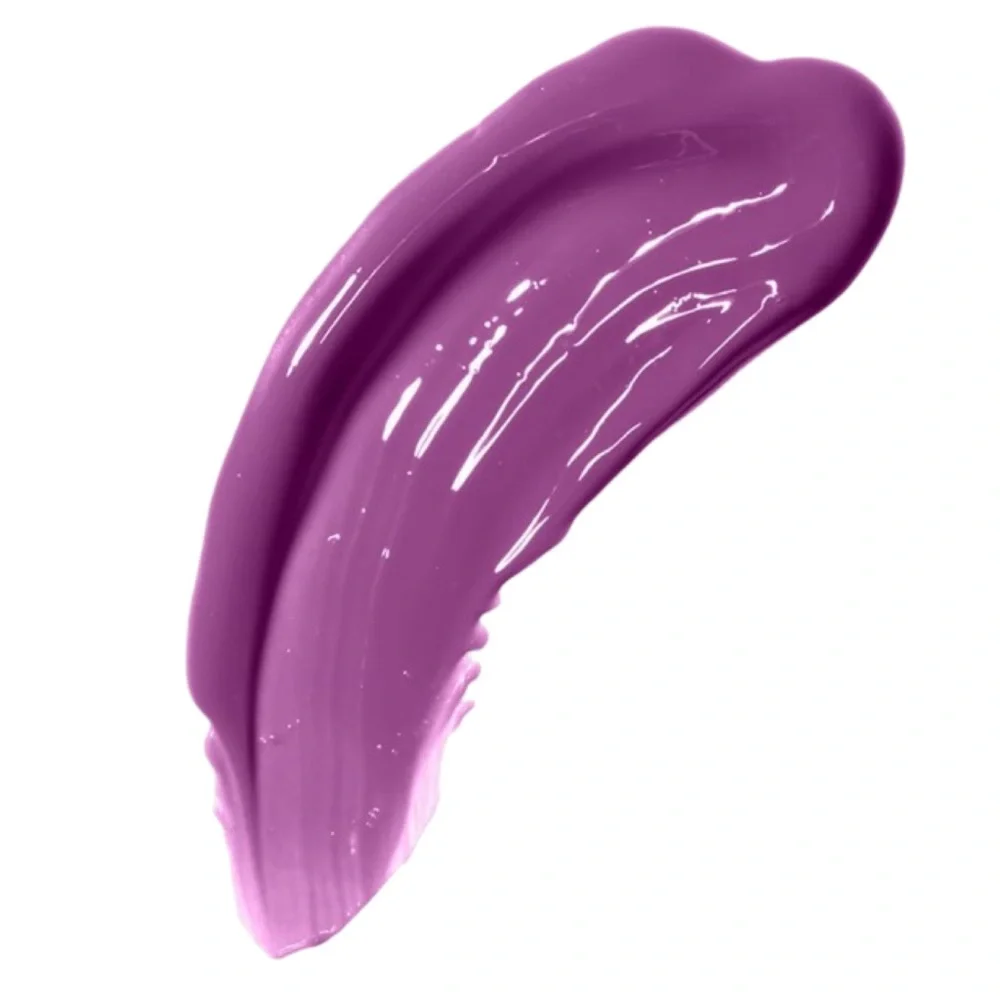 NWT Laura Geller Fifty Kisses Lip Locking Liquid Color Orchid Love Longwear